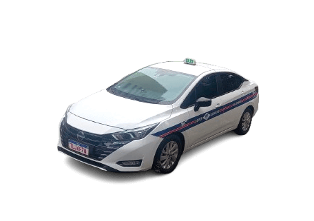 Versa com 5 lugares